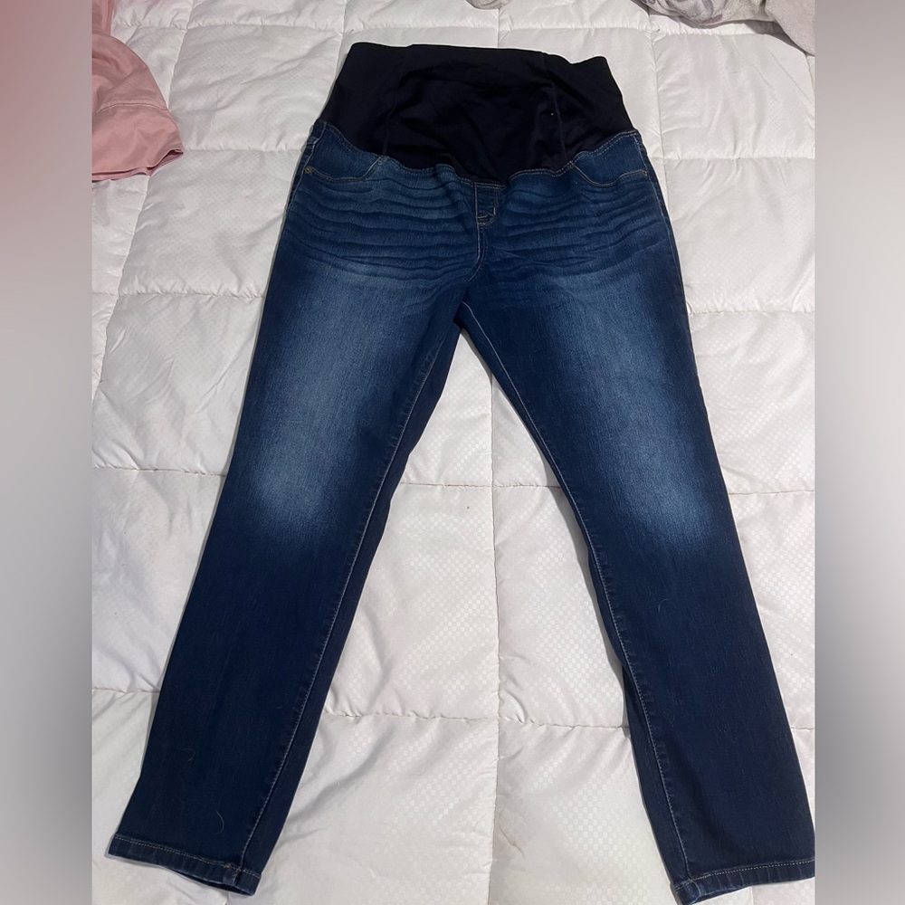 Isabel maternity jeans